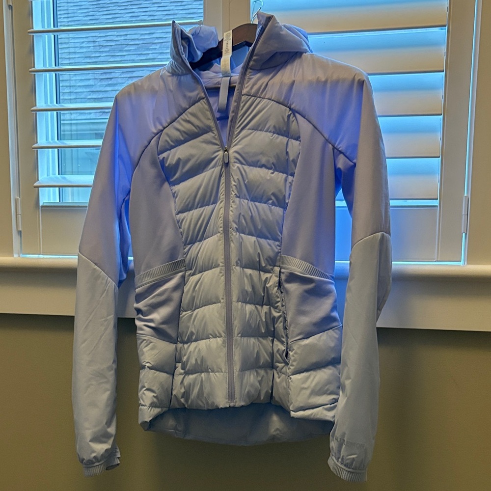 lululemon athletica Down For It All Jacket Lavendar dusk